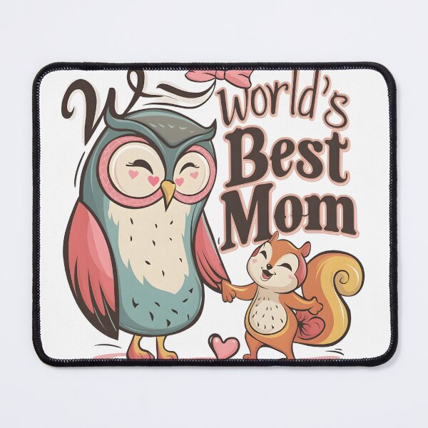 Item preview, World's Best Mom! designed and sold by Zibis09.