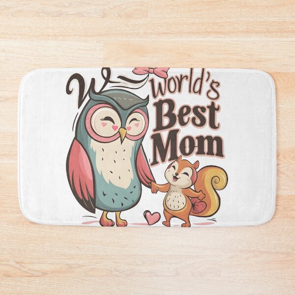Item preview, World's Best Mom! designed and sold by Zibis09.