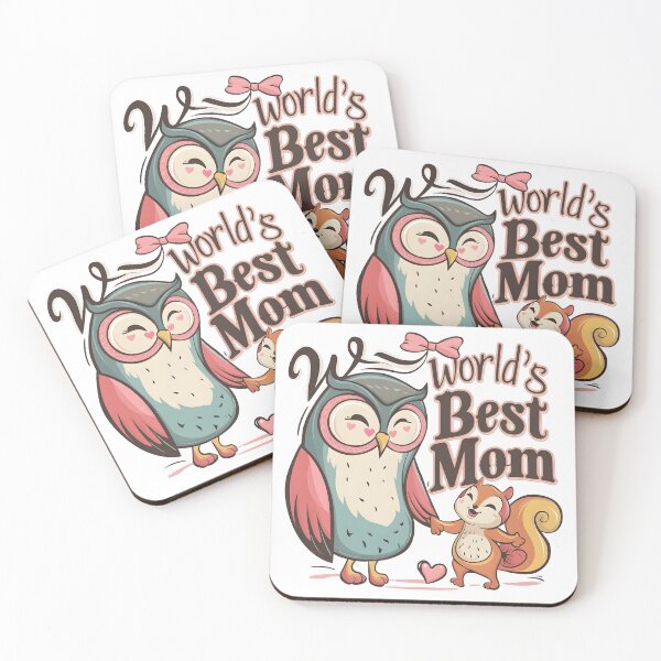 Item preview, World's Best Mom! designed and sold by Zibis09.
