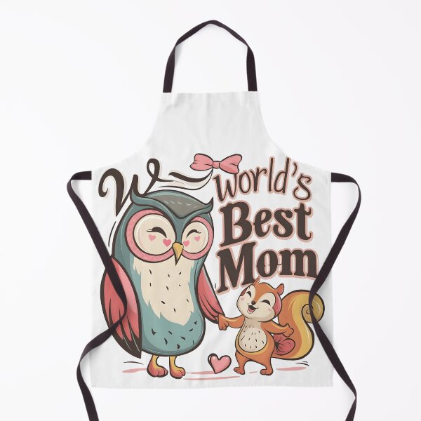 Item preview, World's Best Mom! designed and sold by Zibis09.