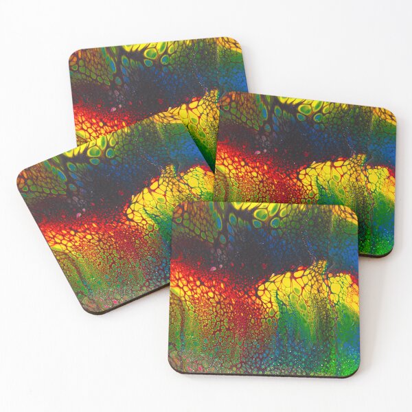 Item preview, Rainbow lava designed and sold by achille-m.