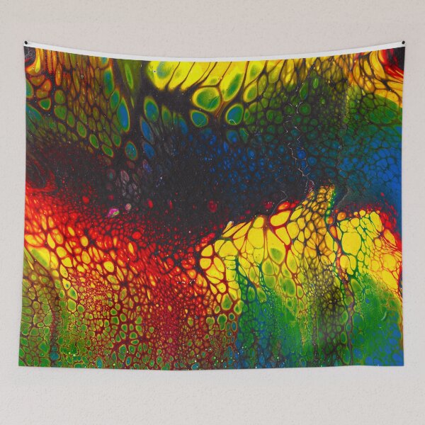 Item preview, Rainbow lava designed and sold by achille-m.