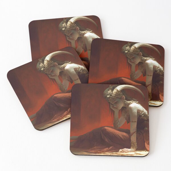 Item preview, Amalia-Gustl  designed and sold by OccultDreams.