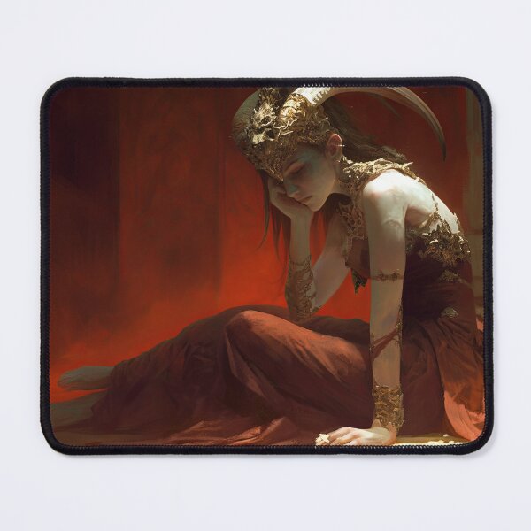 Item preview, Amalia-Gustl  designed and sold by OccultDreams.