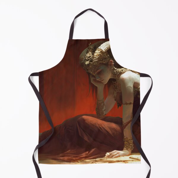 Item preview, Amalia-Gustl designed and sold by OccultDreams.