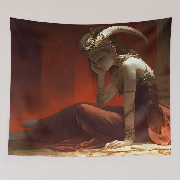 Item preview, Amalia-Gustl  designed and sold by OccultDreams.