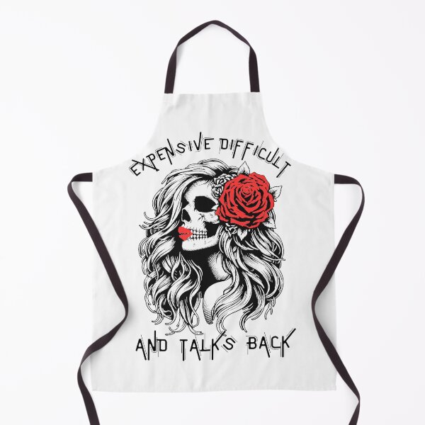 Item preview, Expensive difficult and talks back designed and sold by MilkyForest.