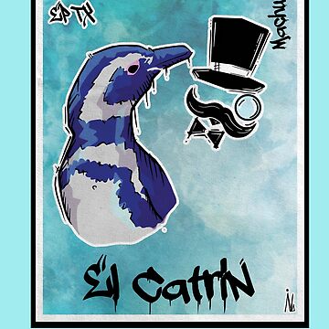 Artwork thumbnail, El Catrin - The Gentleman by EPAAZK