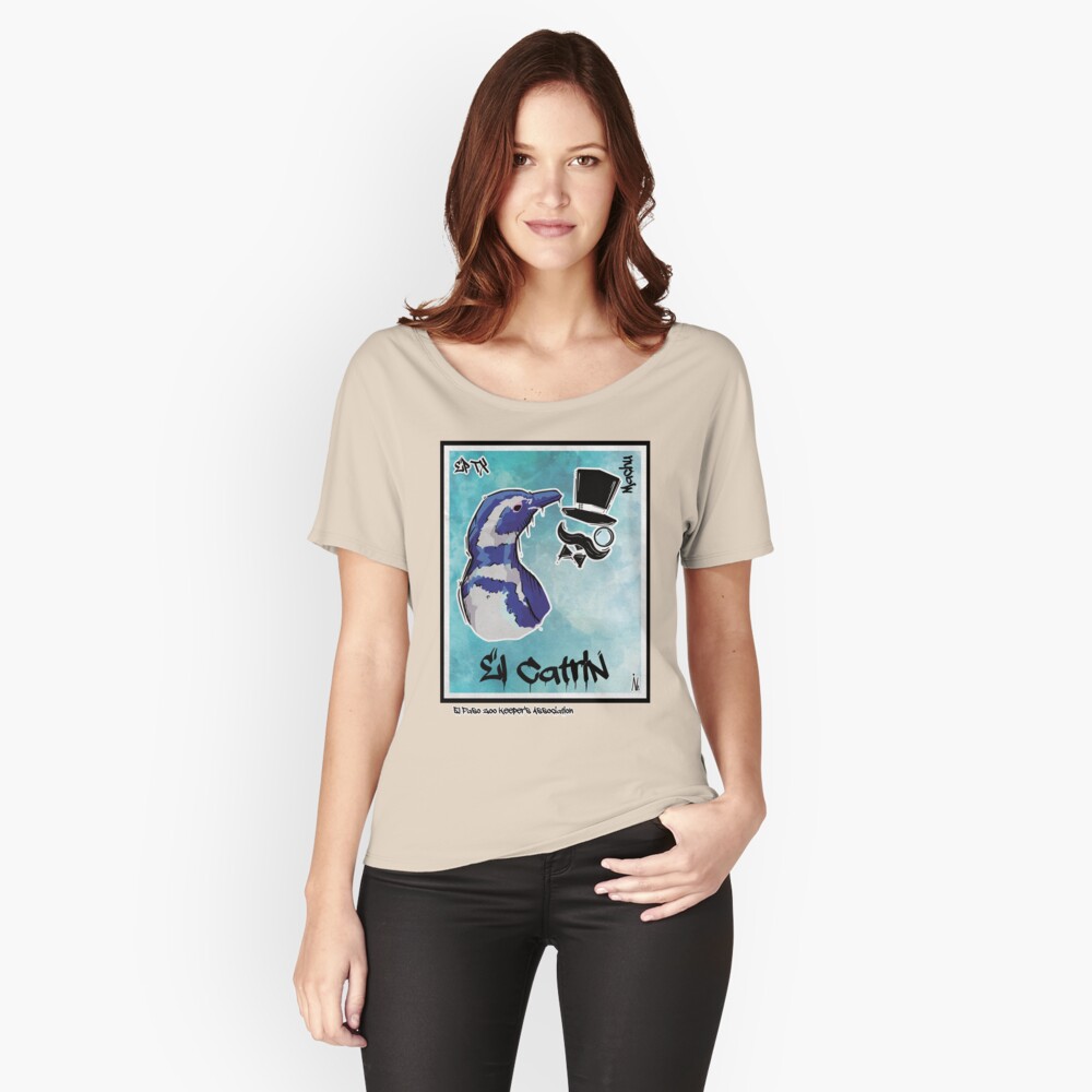 Item preview, Relaxed Fit T-Shirt designed and sold by EPAAZK.