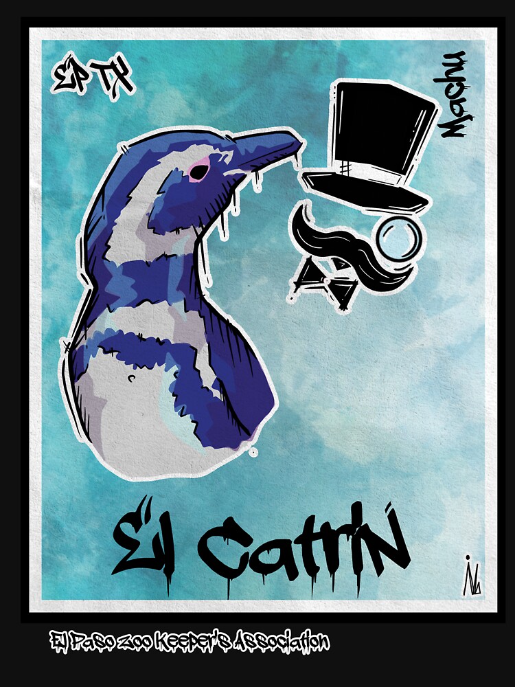 Thumbnail 7 of 7, Essential T-Shirt, El Catrin - The Gentleman designed and sold by EPAAZK.