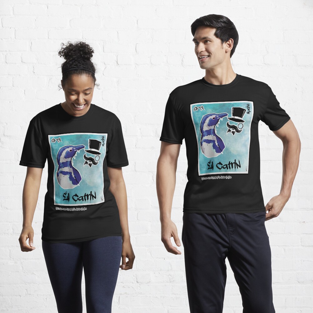 Item preview, Active T-Shirt designed and sold by EPAAZK.