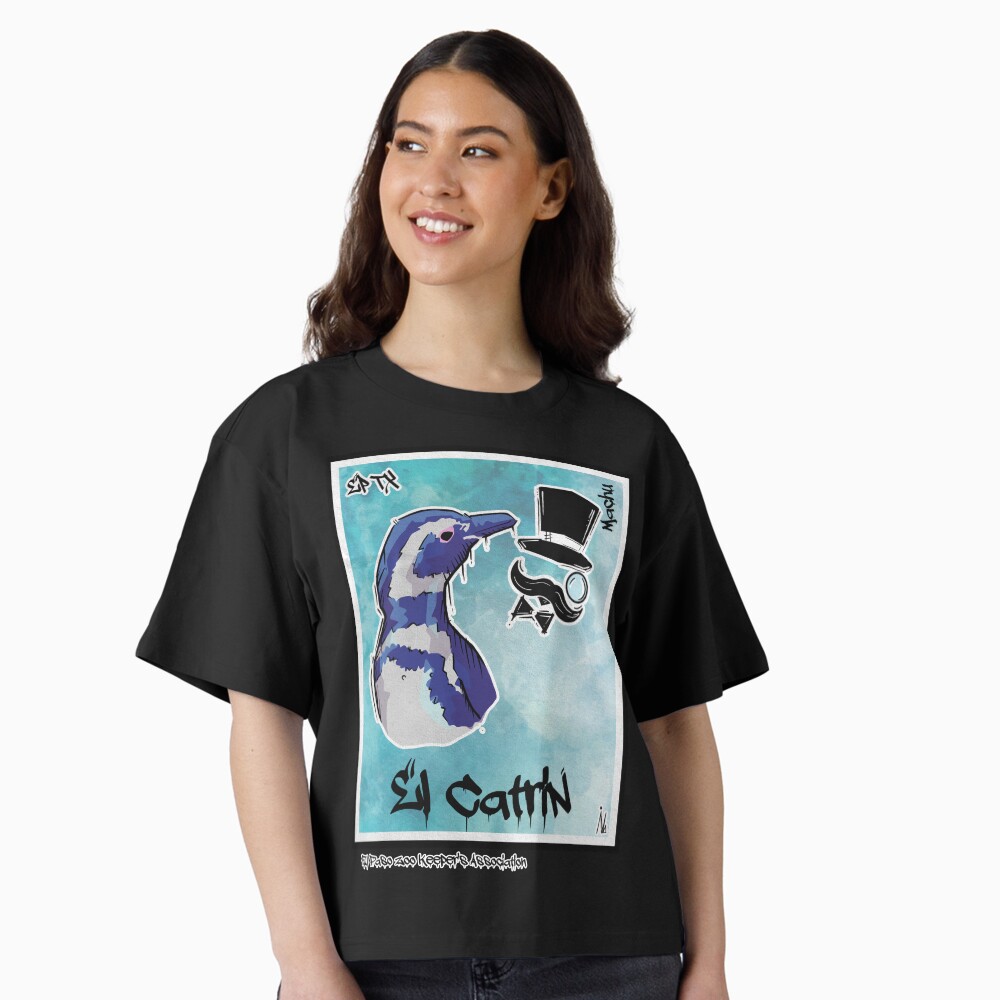 Item preview, Boxy T-Shirt designed and sold by EPAAZK.