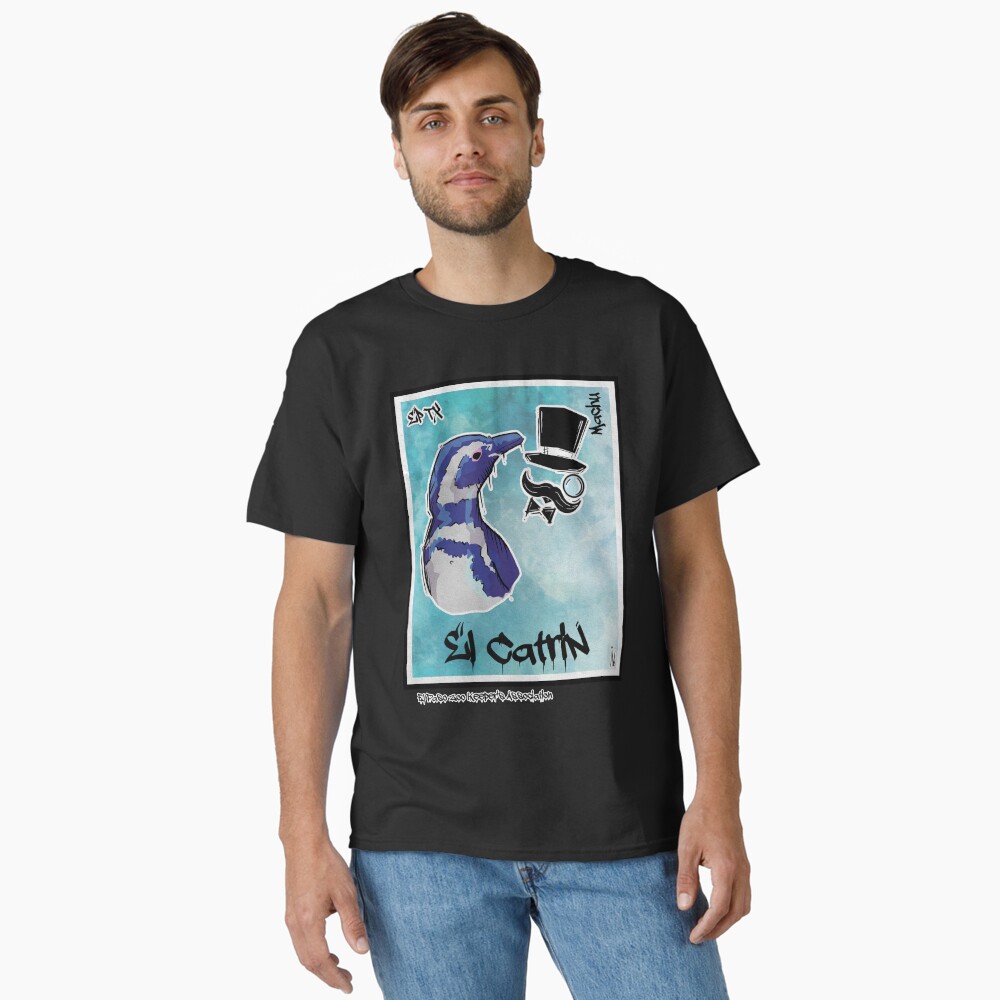 Item preview, Classic T-Shirt designed and sold by EPAAZK.