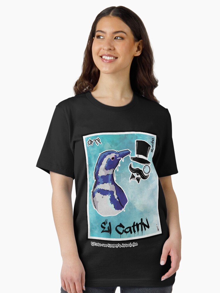 Thumbnail 2 of 7, Essential T-Shirt, El Catrin - The Gentleman designed and sold by EPAAZK.