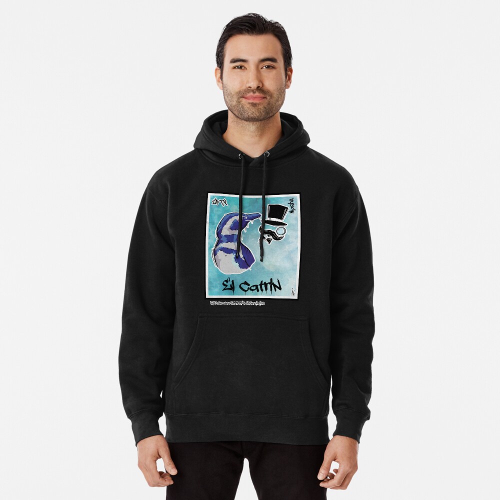 Item preview, Pullover Hoodie designed and sold by EPAAZK.