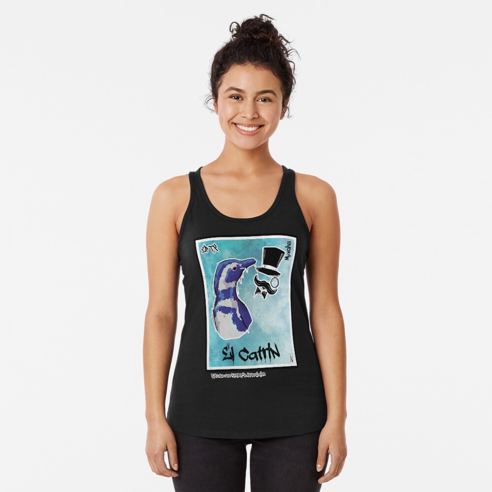 Item preview, Racerback Tank Top designed and sold by EPAAZK.