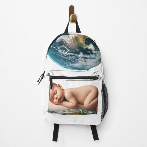 Item preview, Dreaming for a better world - Babies can change our planet designed and sold by NovaMode.