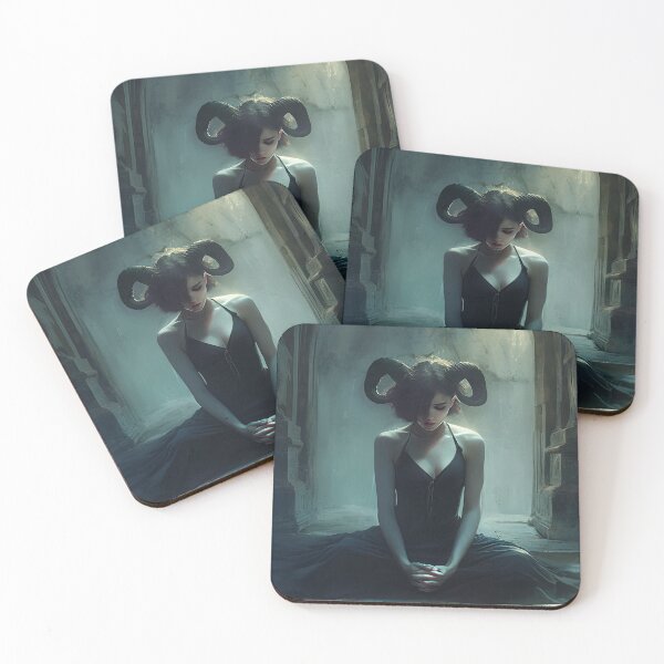 Item preview, Nanne-Kaija  designed and sold by OccultDreams.