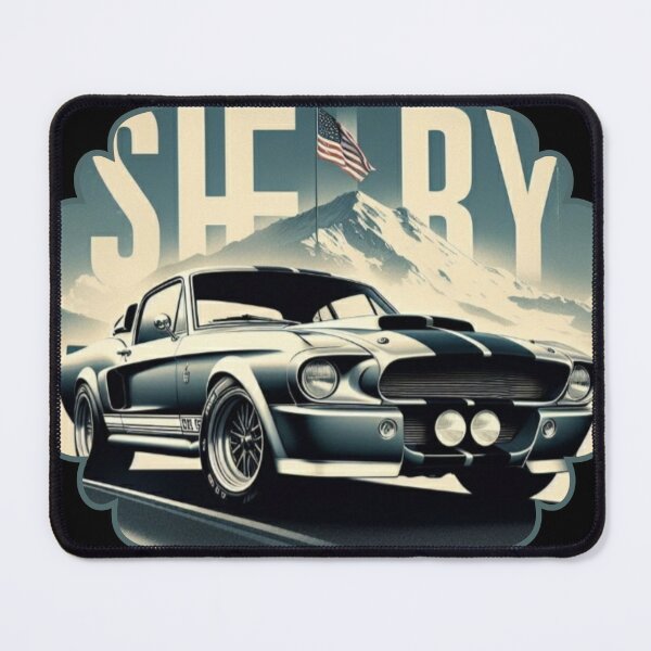 Item preview, American's cars legend - Shelby GT is a real beauty designed and sold by NovaMode.