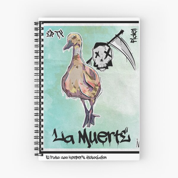 Item preview, La Muerte - Death designed and sold by EPAAZK.