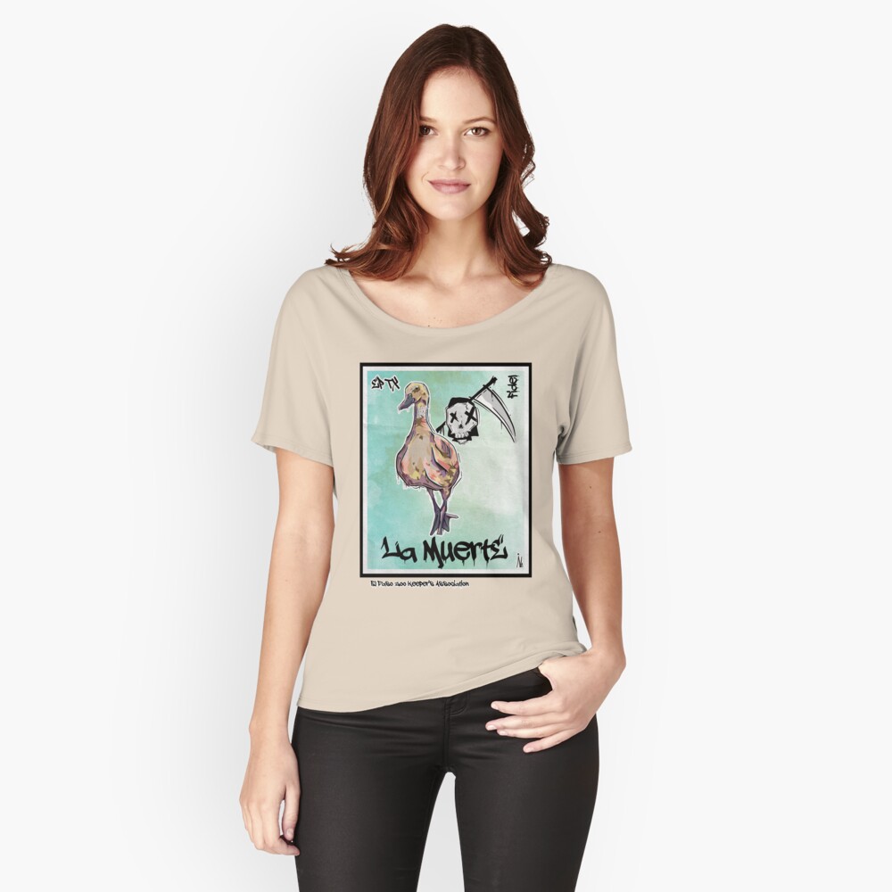 Item preview, Relaxed Fit T-Shirt designed and sold by EPAAZK.