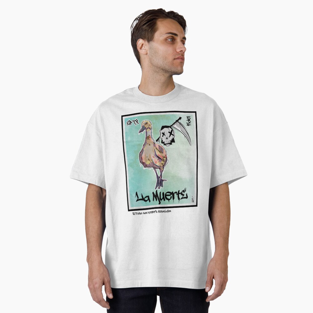 Item preview, Oversized T-Shirt designed and sold by EPAAZK.