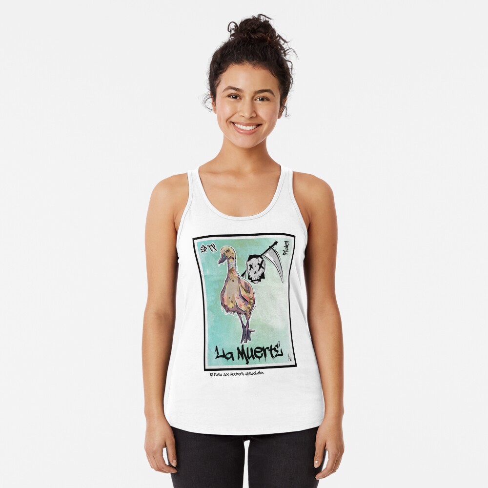 Item preview, Racerback Tank Top designed and sold by EPAAZK.