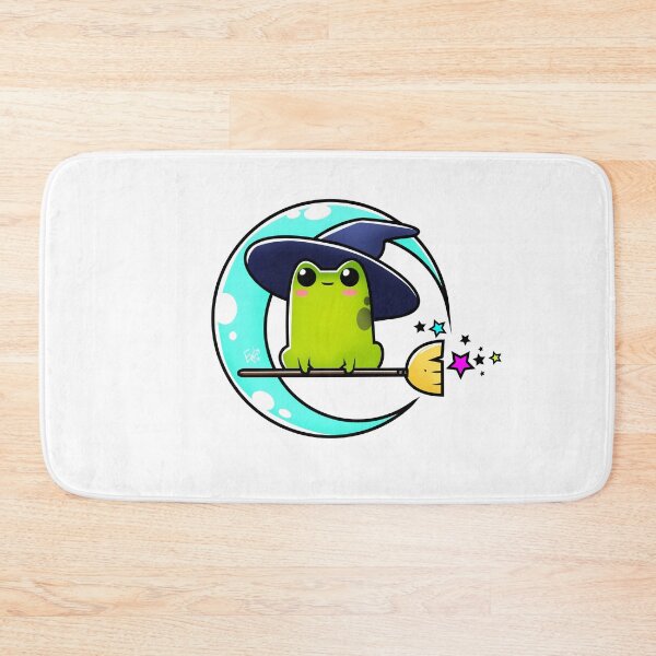 Item preview, Witch Frog designed and sold by ewgShop.