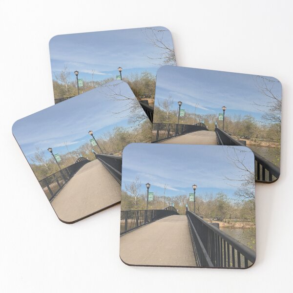 Item preview, Bridge to Goat Island North Carolina designed and sold by KyleLemieux.