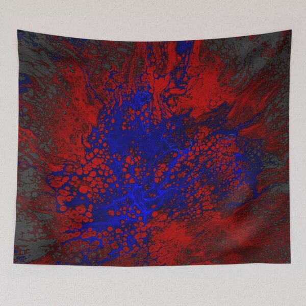 Item preview, blue spirit designed and sold by achille-m.