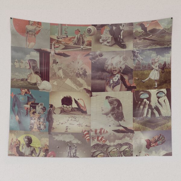 Item preview, Collage Collage designed and sold by Helt-Sort.