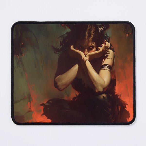 Item preview, Thekla-Marjatta designed and sold by OccultDreams.