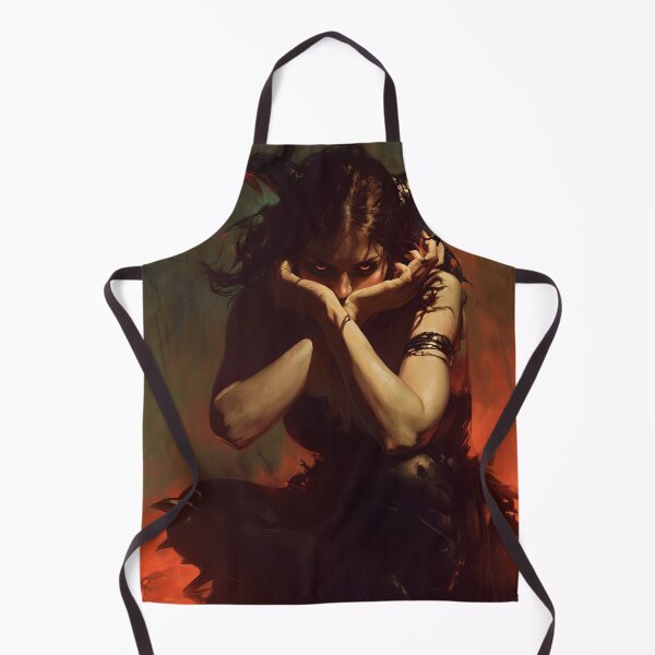 Item preview, Thekla-Marjatta designed and sold by OccultDreams.