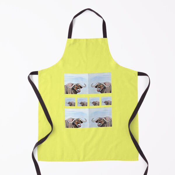 Item preview, Savanna nosed Buffaloes designed and sold by annenambiro.