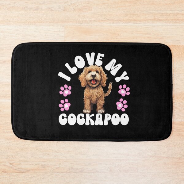 Item preview, I Love My Cockapoo designed and sold by TheAnimalZ00.
