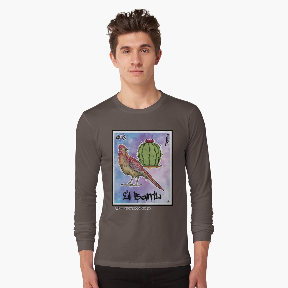 Item preview, Long Sleeve T-Shirt designed and sold by EPAAZK.
