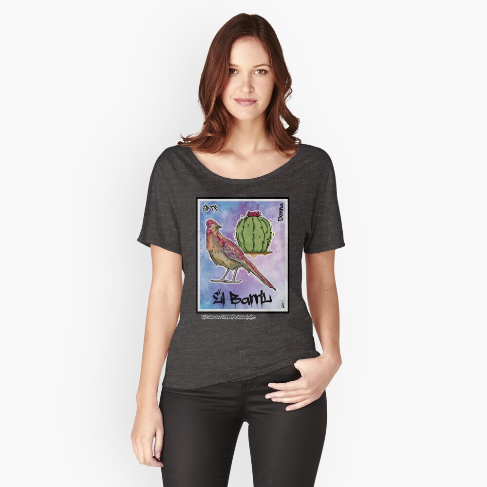 Item preview, Relaxed Fit T-Shirt designed and sold by EPAAZK.
