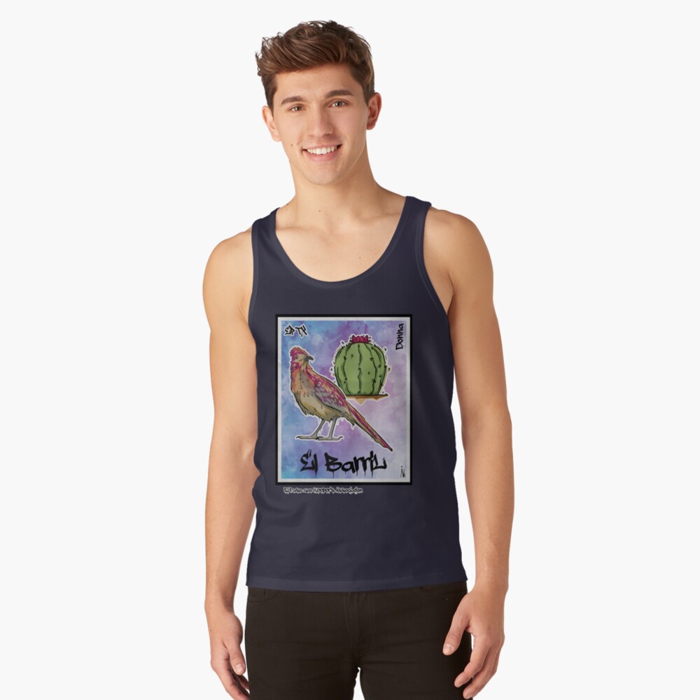 Item preview, Tank Top designed and sold by EPAAZK.