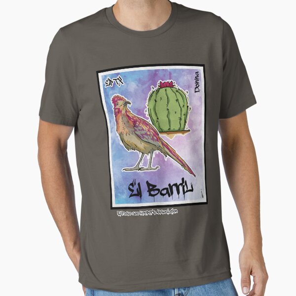 Item preview, El Barril - The Barrel (Cactus) designed and sold by EPAAZK.