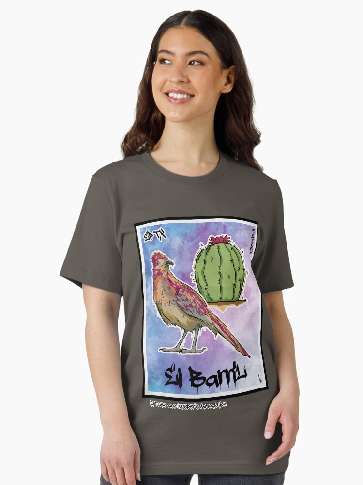 Thumbnail 2 of 7, Essential T-Shirt, El Barril - The Barrel (Cactus) designed and sold by EPAAZK.