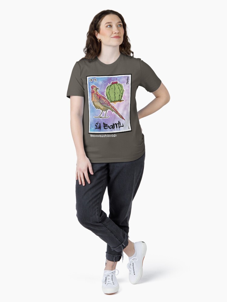 Thumbnail 4 of 7, Essential T-Shirt, El Barril - The Barrel (Cactus) designed and sold by EPAAZK.