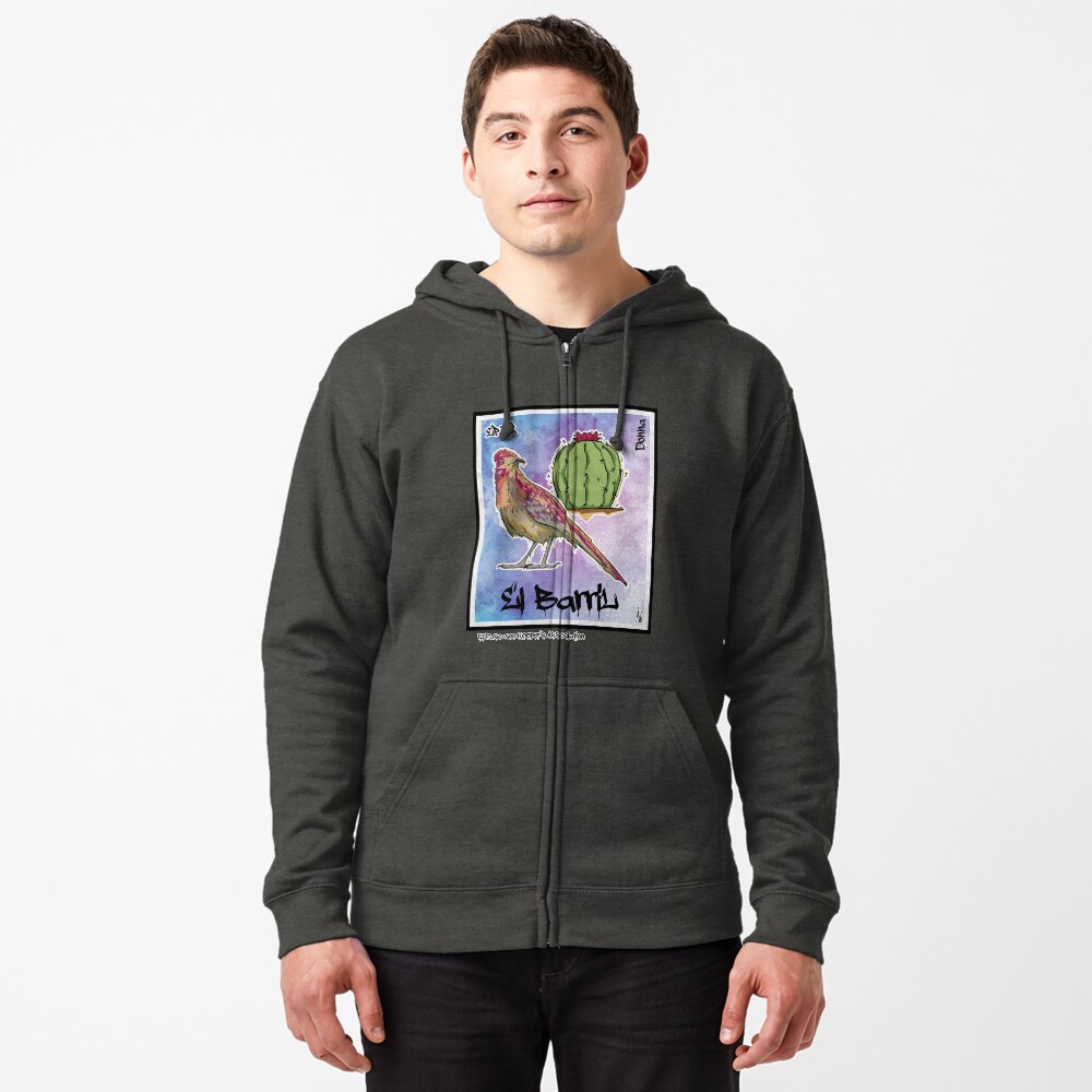 Item preview, Zipped Hoodie designed and sold by EPAAZK.