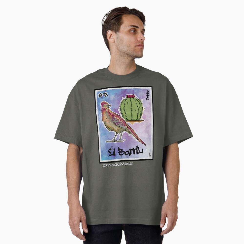 Item preview, Oversized T-Shirt designed and sold by EPAAZK.