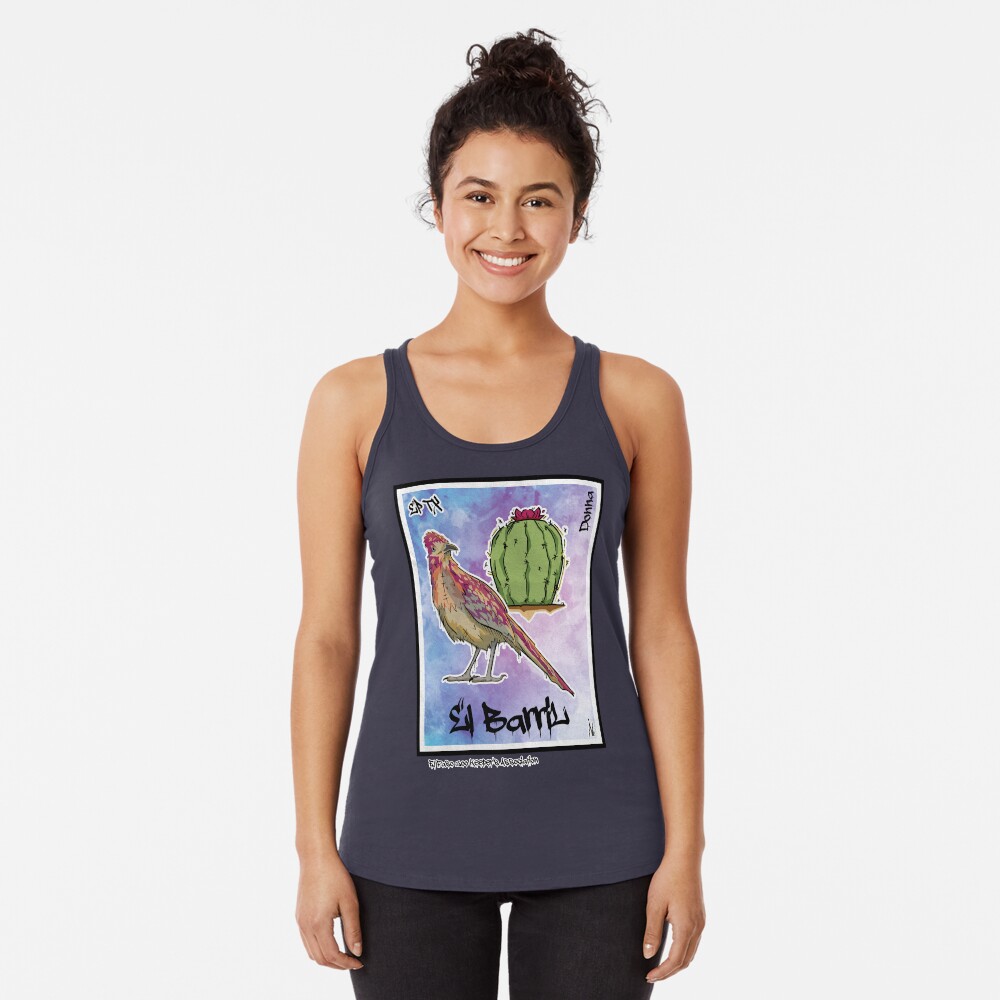 Item preview, Racerback Tank Top designed and sold by EPAAZK.