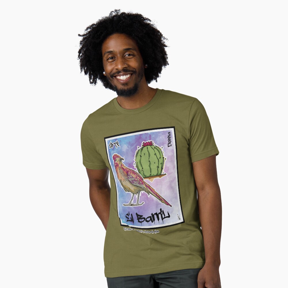 Item preview, Tri-blend T-Shirt designed and sold by EPAAZK.
