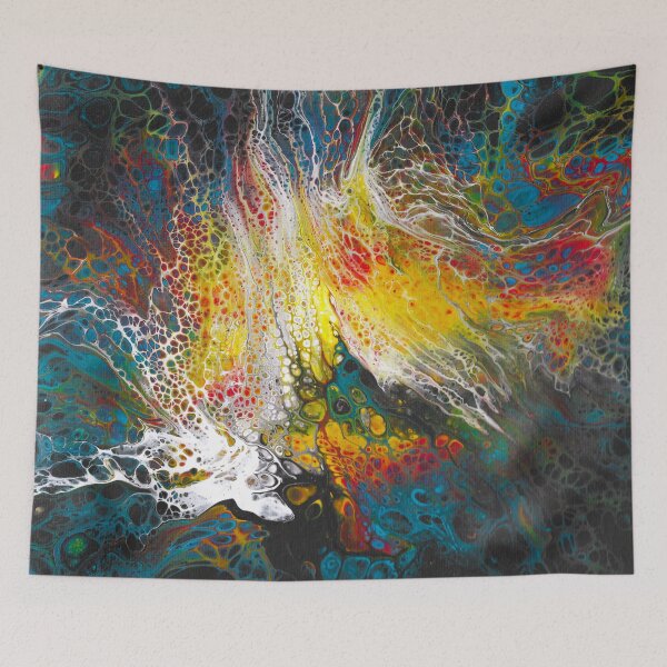 Item preview, Spiritual fire designed and sold by achille-m.