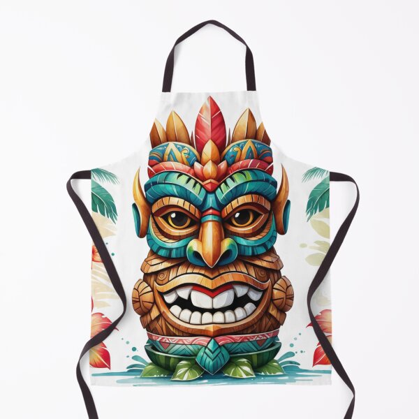 Item preview, Tiki totem #0043 designed and sold by Slycopro.