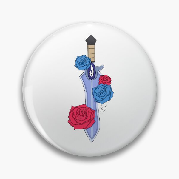 Item preview, Klance Blade of Mamora Redesigned  designed and sold by Artsy-Aquarius.