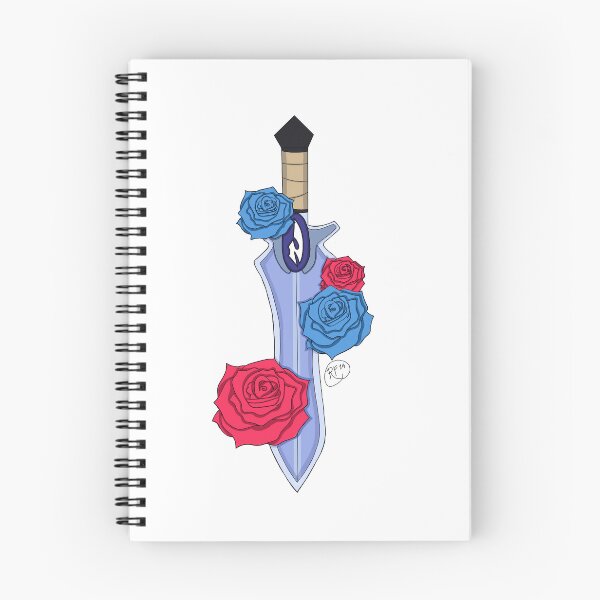 Item preview, Klance Blade of Mamora Redesigned  designed and sold by Artsy-Aquarius.