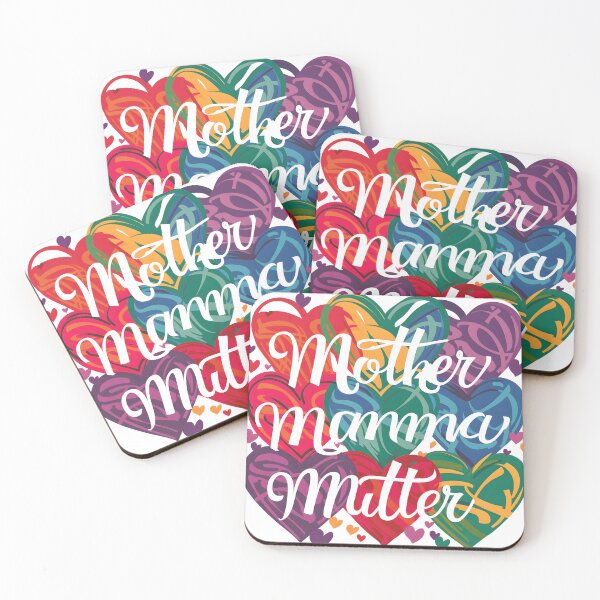 Item preview, Mother's Day - Mama, mamma, mother, mutter, mere designed and sold by Zibis09.